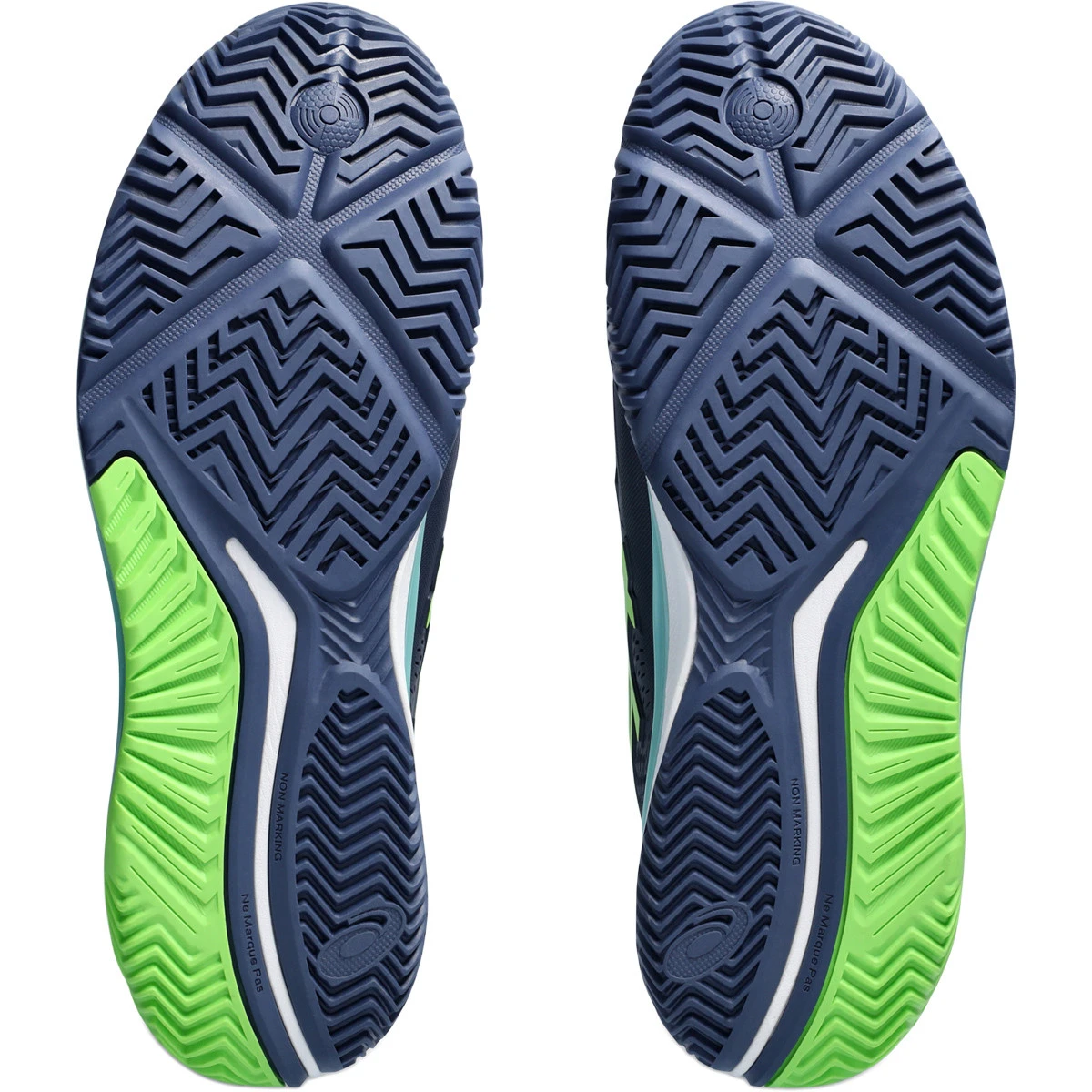 CHAUSSURES ASICS GEL-RESOLUTION 9 PADEL 6 CHAUSSURES ASICS GEL-RESOLUTION 9 PADEL – Image 6