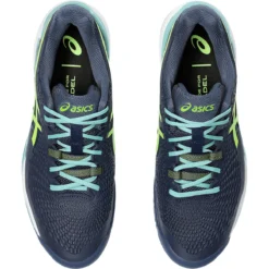 CHAUSSURES ASICS GEL-RESOLUTION 9 PADEL 13 CHAUSSURES ASICS GEL-RESOLUTION 9 PADEL -Équipement De Tennis 1041a334 402 bleu 7