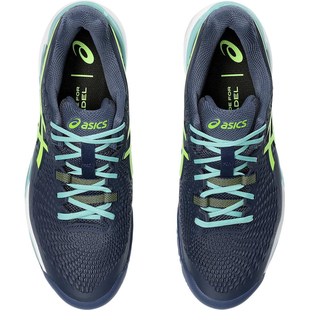 CHAUSSURES ASICS GEL-RESOLUTION 9 PADEL 7 CHAUSSURES ASICS GEL-RESOLUTION 9 PADEL – Image 7