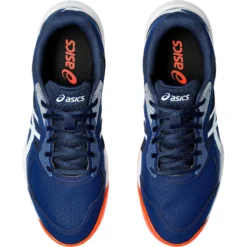 CHAUSSURES ASICS COURT SLIDE TOUTES SURFACES 13 CHAUSSURES ASICS COURT SLIDE TOUTES SURFACES -Équipement De Tennis 1041a335 401 marine 7