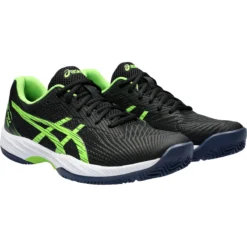 CHAUSSURES ASICS GEL-GAME 9 PADEL -Équipement De Tennis 1041a336 001 noir 3