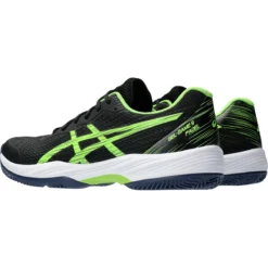 CHAUSSURES ASICS GEL-GAME 9 PADEL -Équipement De Tennis 1041a336 001 noir 4