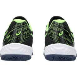 CHAUSSURES ASICS GEL-GAME 9 PADEL -Équipement De Tennis 1041a336 001 noir 5