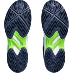 CHAUSSURES ASICS GEL-GAME 9 PADEL -Équipement De Tennis 1041a336 001 noir 6