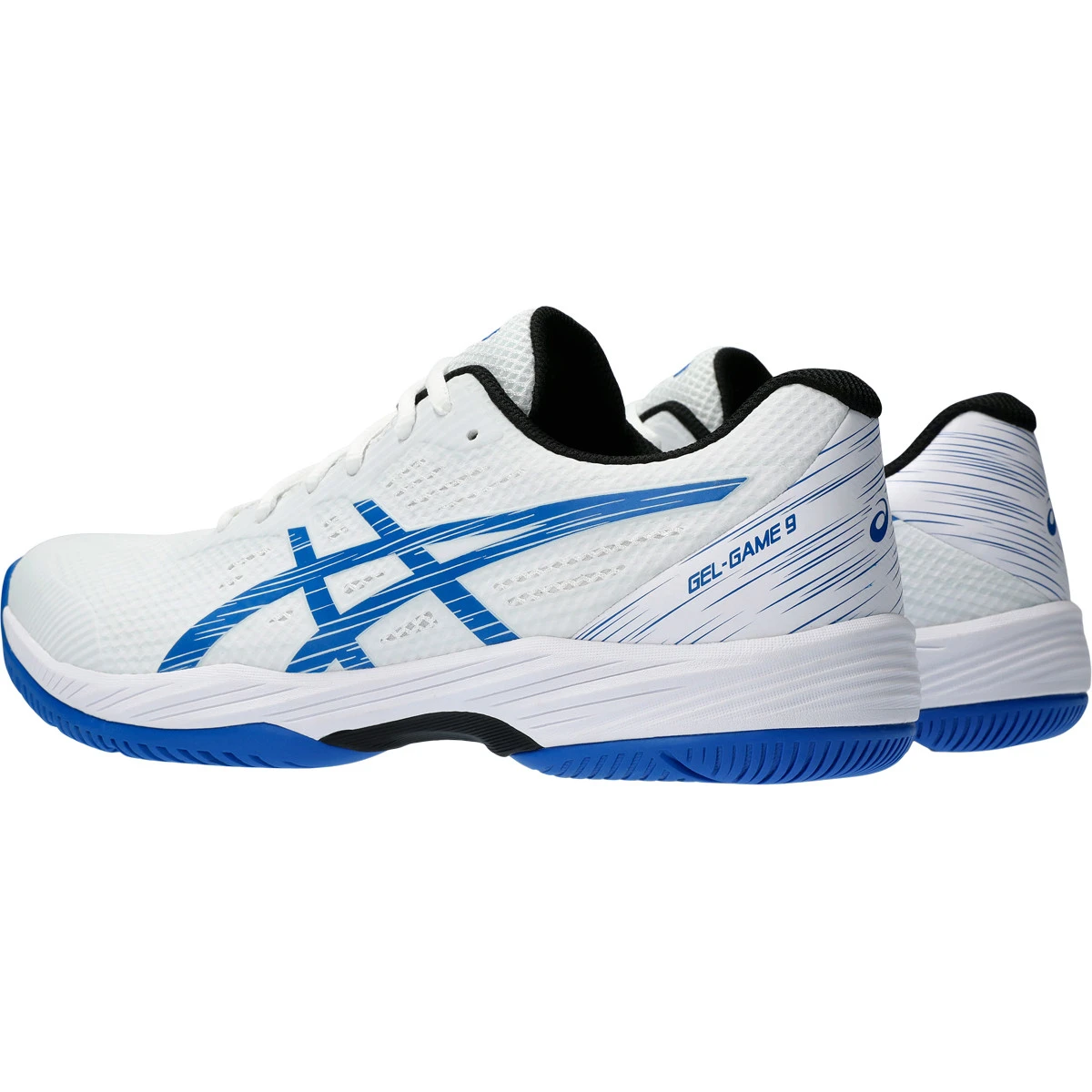 CHAUSSURES ASICS GEL-GAME 9 TOUTES SURFACES 4 CHAUSSURES ASICS GEL-GAME 9 TOUTES SURFACES – Image 4