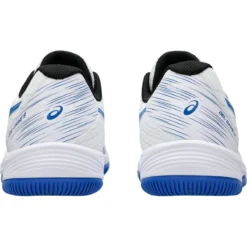 CHAUSSURES ASICS GEL-GAME 9 TOUTES SURFACES 11 CHAUSSURES ASICS GEL-GAME 9 TOUTES SURFACES -Équipement De Tennis 1041a337 103 blanc 5