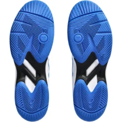 CHAUSSURES ASICS GEL-GAME 9 TOUTES SURFACES 12 CHAUSSURES ASICS GEL-GAME 9 TOUTES SURFACES -Équipement De Tennis 1041a337 103 blanc 6