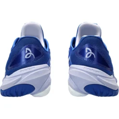 CHAUSSURES ASICS COURT FF3 DJOKOVIC MELBOURNE TOUTES SURFACES -Équipement De Tennis 1041a361 961 bleu 5