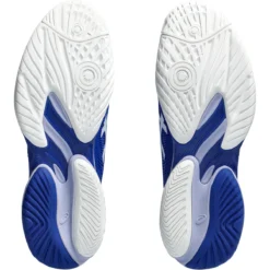 CHAUSSURES ASICS COURT FF3 DJOKOVIC MELBOURNE TOUTES SURFACES -Équipement De Tennis 1041a361 961 bleu 6