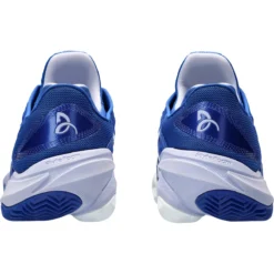 CHAUSSURES ASICS COURT FF3 DJOKOVIC MELBOURNE TERRE BATTUE 9 CHAUSSURES ASICS COURT FF3 DJOKOVIC MELBOURNE TERRE BATTUE -Équipement De Tennis 1041a362 961 bleu 5
