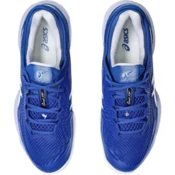 CHAUSSURES ASICS COURT FF3 DJOKOVIC MELBOURNE TERRE BATTUE 11 CHAUSSURES ASICS COURT FF3 DJOKOVIC MELBOURNE TERRE BATTUE -Équipement De Tennis 1041a362 961 bleu 7
