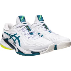 CHAUSSURES ASICS COURT FF TOUTES SURFACES 13 CHAUSSURES ASICS COURT FF TOUTES SURFACES -Équipement De Tennis 1041a370 101 blanc 3