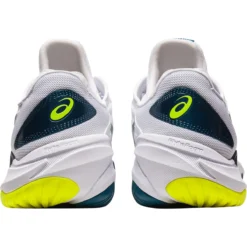 CHAUSSURES ASICS COURT FF TOUTES SURFACES 9 CHAUSSURES ASICS COURT FF TOUTES SURFACES -Équipement De Tennis 1041a370 101 blanc 5