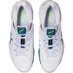 CHAUSSURES ASICS COURT FF TOUTES SURFACES 11 CHAUSSURES ASICS COURT FF TOUTES SURFACES -Équipement De Tennis 1041a370 101 blanc 7