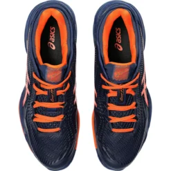 CHAUSSURES ASICS COURT FF3 TOUTES SURFACES -Équipement De Tennis 1041a370 401 marine 7