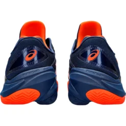 CHAUSSURES ASICS COURT FF3 TERRE BATTUE 11 CHAUSSURES ASICS COURT FF3 TERRE BATTUE -Équipement De Tennis 1041a371 401 marine 5