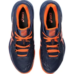 CHAUSSURES ASICS COURT FF3 TERRE BATTUE 13 CHAUSSURES ASICS COURT FF3 TERRE BATTUE -Équipement De Tennis 1041a371 401 marine 7