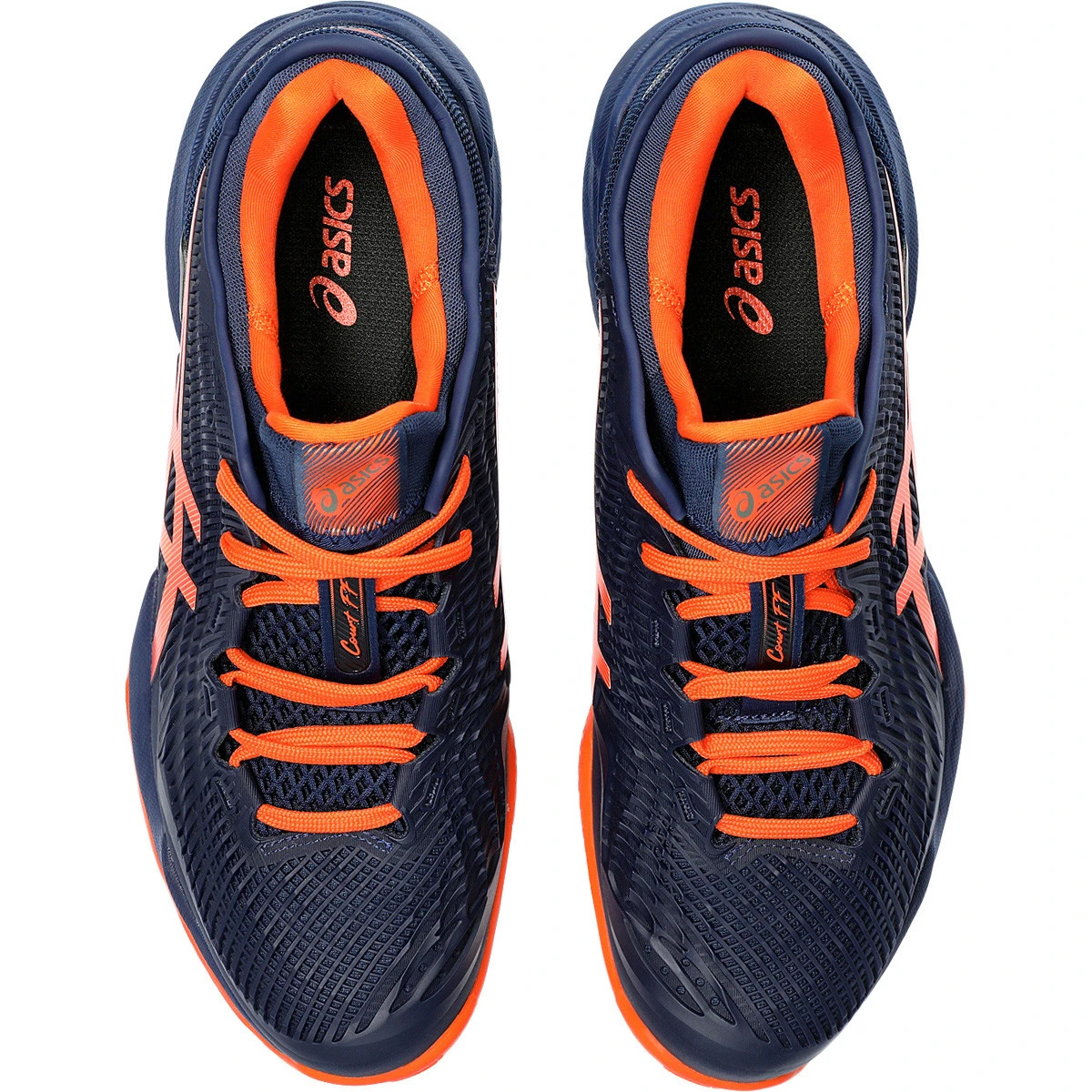 CHAUSSURES ASICS COURT FF3 TERRE BATTUE 7 CHAUSSURES ASICS COURT FF3 TERRE BATTUE – Image 7