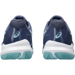 CHAUSSURES ASICS GEL-CHALLENGER 14 PADEL -Équipement De Tennis 1041a404 402 bleu 5