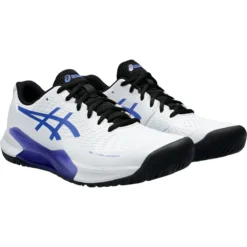 CHAUSSURES ASICS GEL-CHALLENGER 14 TOUTES SURFACES -Équipement De Tennis 1041a405 102 blanc 3