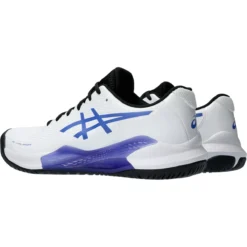 CHAUSSURES ASICS GEL-CHALLENGER 14 TOUTES SURFACES -Équipement De Tennis 1041a405 102 blanc 4