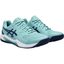 CHAUSSURES ASICS GEL-DEDICATE 8 PADEL -Équipement De Tennis 1041a414 403 bleu 3