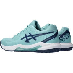 CHAUSSURES ASICS GEL-DEDICATE 8 PADEL -Équipement De Tennis 1041a414 403 bleu 4