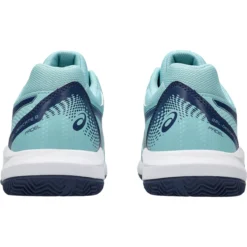 CHAUSSURES ASICS GEL-DEDICATE 8 PADEL -Équipement De Tennis 1041a414 403 bleu 5