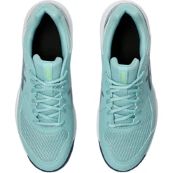 CHAUSSURES ASICS GEL-DEDICATE 8 PADEL -Équipement De Tennis 1041a414 403 bleu 7