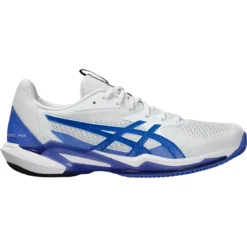 CHAUSSURES ASICS SOLUTION SPEED FF3 PARIS TERRE BATTUE