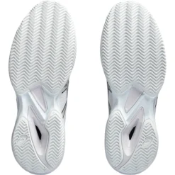 CHAUSSURES ASICS SOLUTION SPEED FF3 TERRE BATTUE -Équipement De Tennis 1041a437 101 blanc 6