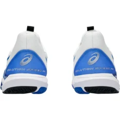 CHAUSSURES ASICS SOLUTION SPEED FF3 PARIS TOUTES SURFACES -Équipement De Tennis 1041a438 100 blanc 5