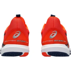 CHAUSSURES ASICS SOLUTION SPEED FF3 MELBOURNE TOUTES SURFACES -Équipement De Tennis 1041a438 800 orange 5