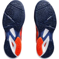 CHAUSSURES ASICS SOLUTION SPEED FF3 MELBOURNE TOUTES SURFACES -Équipement De Tennis 1041a438 800 orange 6