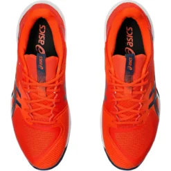 CHAUSSURES ASICS SOLUTION SPEED FF3 MELBOURNE TOUTES SURFACES -Équipement De Tennis 1041a438 800 orange 7