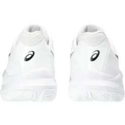 CHAUSSURES ASICS GEL-CHALLENGER 14 TERRE BATTUE -Équipement De Tennis 1041a449 101 blanc 5