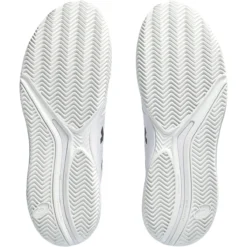 CHAUSSURES ASICS GEL-CHALLENGER 14 TERRE BATTUE -Équipement De Tennis 1041a449 101 blanc 6