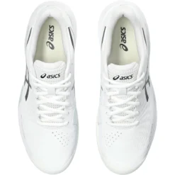 CHAUSSURES ASICS GEL-CHALLENGER 14 TERRE BATTUE -Équipement De Tennis 1041a449 101 blanc 7