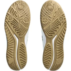 CHAUSSURES ASICS GEL-RESOLUTION 9 BOSS TOUTES SURFACES -Équipement De Tennis 1041a453 100 blanc 6