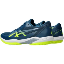 CHAUSSURES ASICS SOLUTION SWIFT FF 2 NEW YORK TOUTES SURFACES -Équipement De Tennis 1041a466 400 marine 4