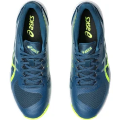 CHAUSSURES ASICS SOLUTION SWIFT FF 2 NEW YORK TOUTES SURFACES -Équipement De Tennis 1041a466 400 marine 7