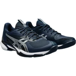CHAUSSURES ASICS SOLUTION SPEED FF3 INJECTION TOUTES SURFACES -Équipement De Tennis 1041a469 960 noir 3