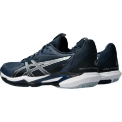 CHAUSSURES ASICS SOLUTION SPEED FF3 INJECTION TOUTES SURFACES -Équipement De Tennis 1041a469 960 noir 4