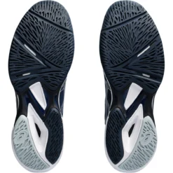 CHAUSSURES ASICS SOLUTION SPEED FF3 INJECTION TOUTES SURFACES -Équipement De Tennis 1041a469 960 noir 6