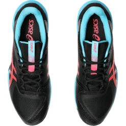 CHAUSSURES ASICS SOLUTION SPEED FF3 TERRE BATTUE EXCLUSIVE -Équipement De Tennis 1041a472 001 noir 7