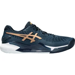 CHAUSSURES ASICS GEL-RESOLUTION 9 INJECTION TERRE BATTUE
