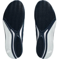 CHAUSSURES ASICS GEL-RESOLUTION 9 INJECTION TERRE BATTUE -Équipement De Tennis 1041a475 960 noir 6