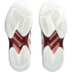 CHAUSSURES ASICS FEMME SOLUTION SPEED FF 2 TOUTES SURFACES -Équipement De Tennis 1042a136 105 gris 6