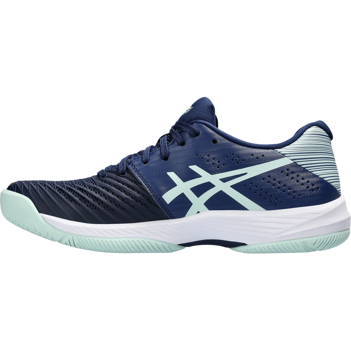 CHAUSSURES ASICS FEMME SOLUTION SWIFT FF TOUTES SURFACES 2 CHAUSSURES ASICS FEMME SOLUTION SWIFT FF TOUTES SURFACES – Image 2