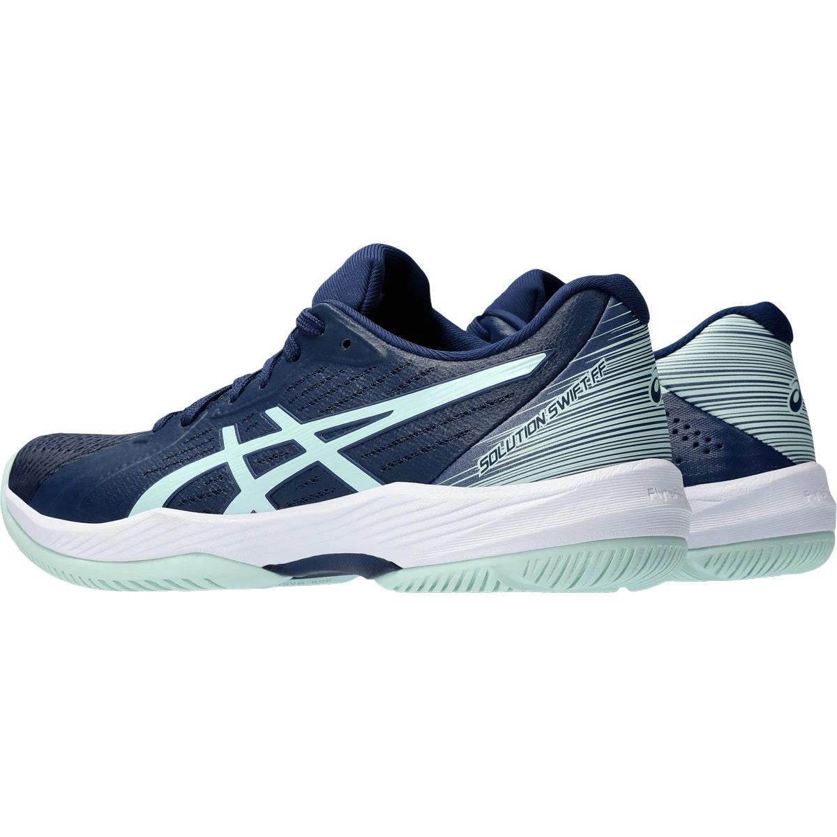 CHAUSSURES ASICS FEMME SOLUTION SWIFT FF TOUTES SURFACES 4 CHAUSSURES ASICS FEMME SOLUTION SWIFT FF TOUTES SURFACES – Image 4
